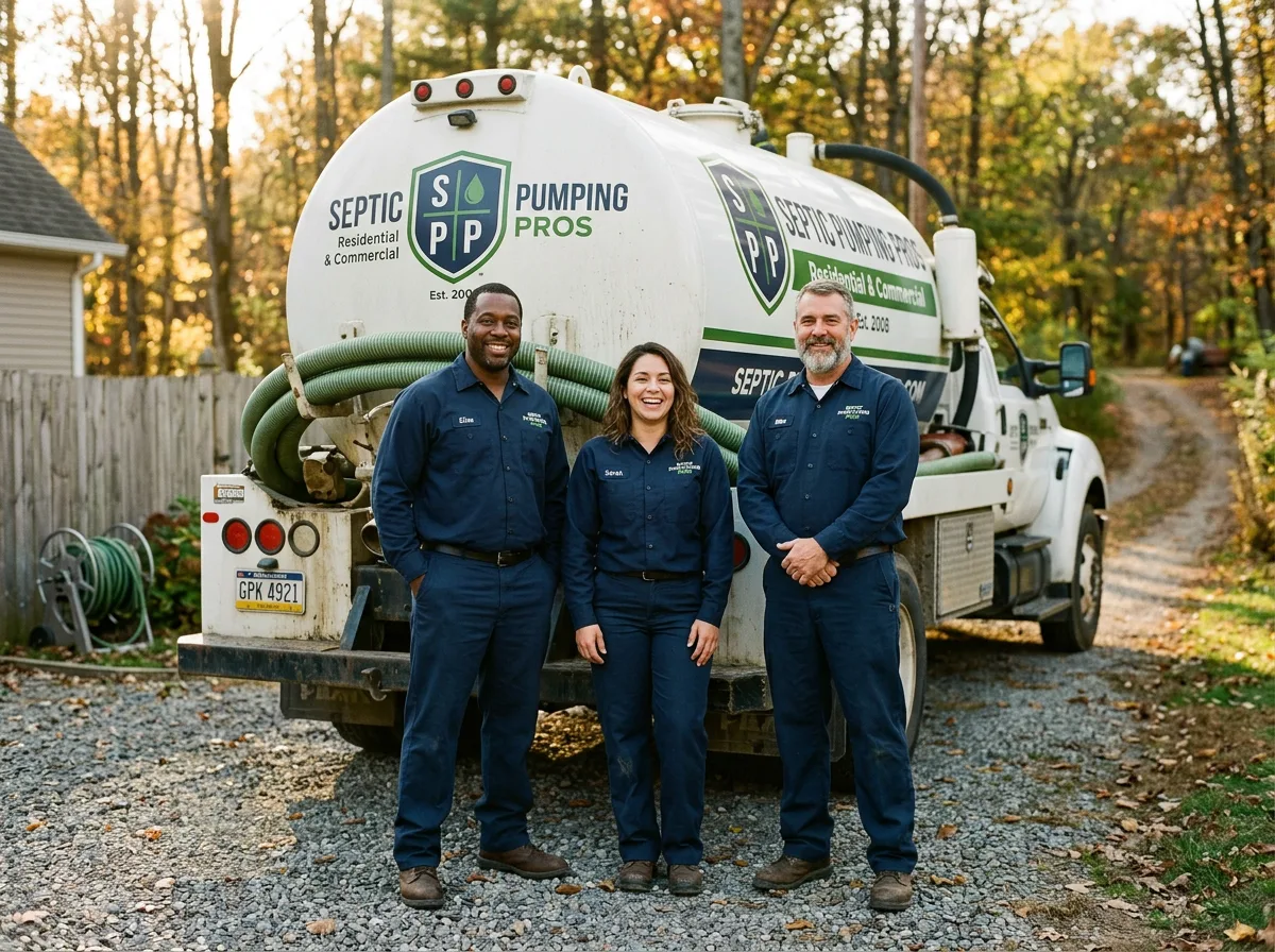 Septic Tank Pumping company in Chatham, MA
